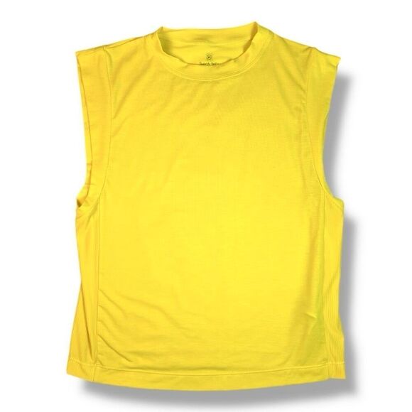 Sweaty Betty Boxy Athletic Tank Top Sz XS - Picture 5 of 12